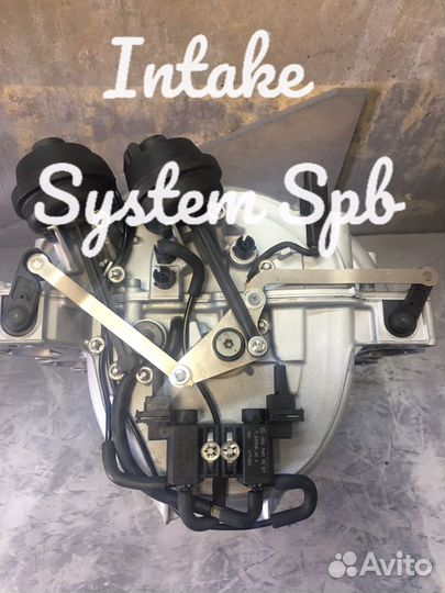 Впускной коллектор Мерседес М273 А2731400701