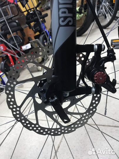 Велосипед 29 (алюминиевый)