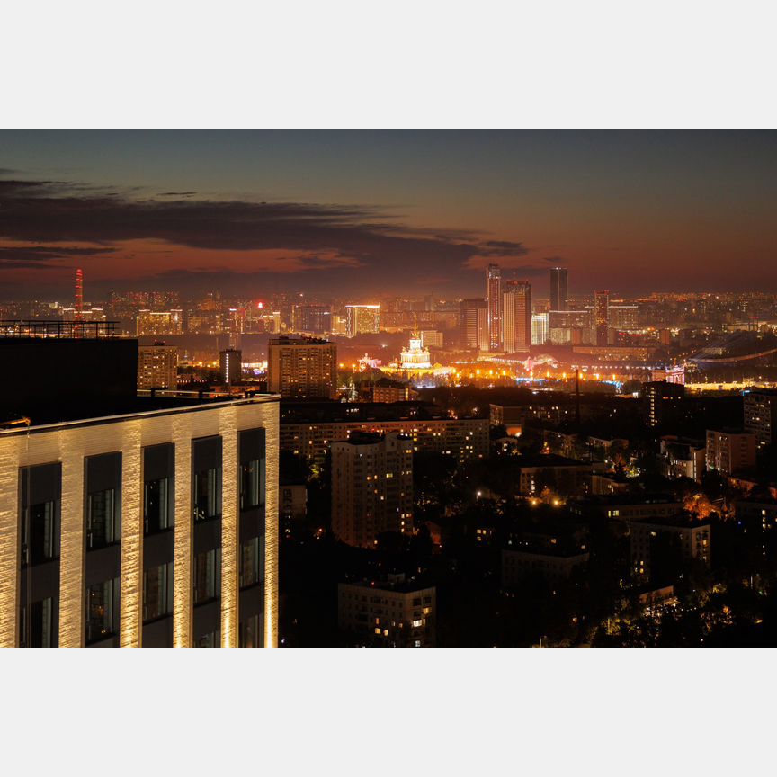 3-к. квартира, 100,6 м², 11/37 эт.