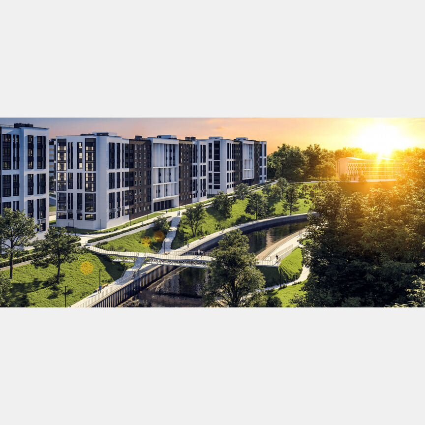 2-к. квартира, 47,2 м², 4/8 эт.