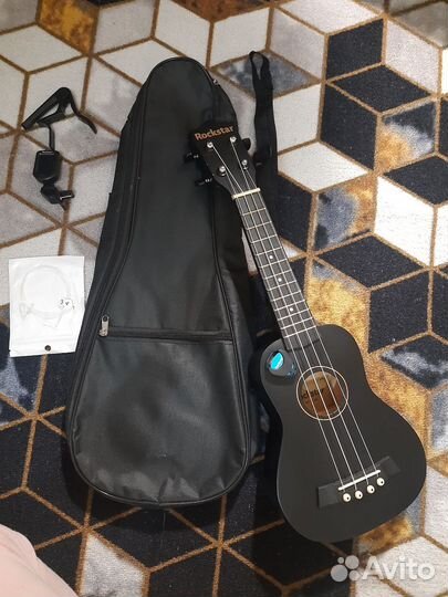 Укулеле сопрано