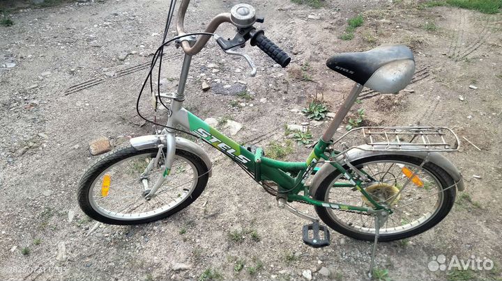 Велосипед бу