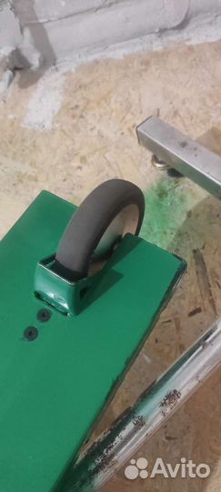 Трюковой самокат tech team shreder