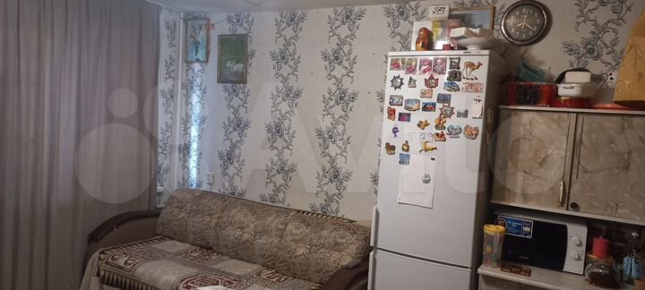 Комната 21,7 м² в 5-к., 4/5 эт.