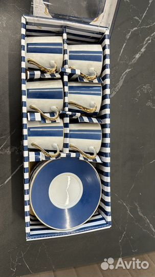 Кофейный сервиз