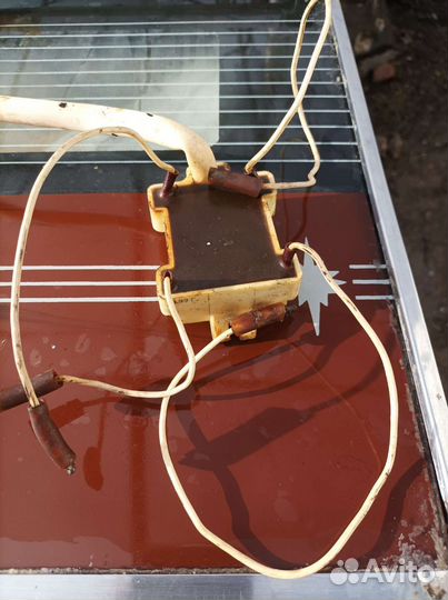 Запчасти на газовую плиту гефест