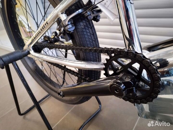 Трюковой велосипед BMX Tech Team Millennium