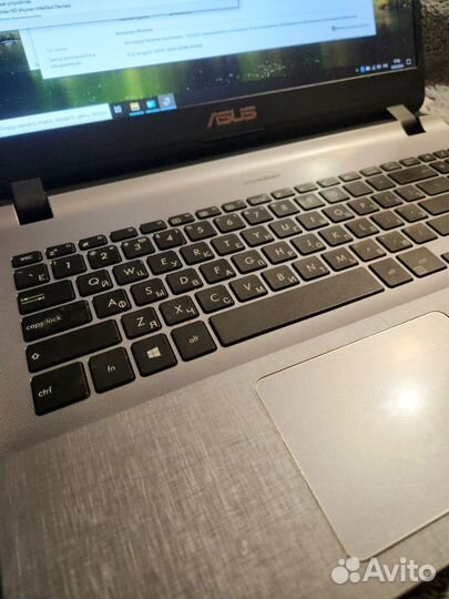 Свежий Asus / core i5 / mx110 / 16gb / ssd