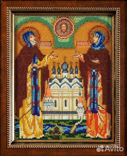 Икона бисером