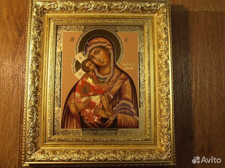 Икона Божией Матери Донская