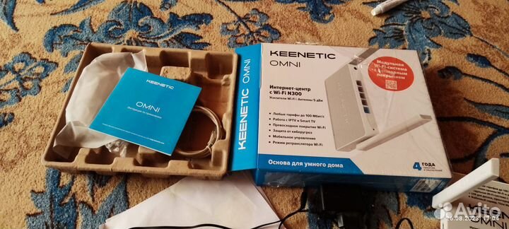 Wifi роутер 4g модем yota