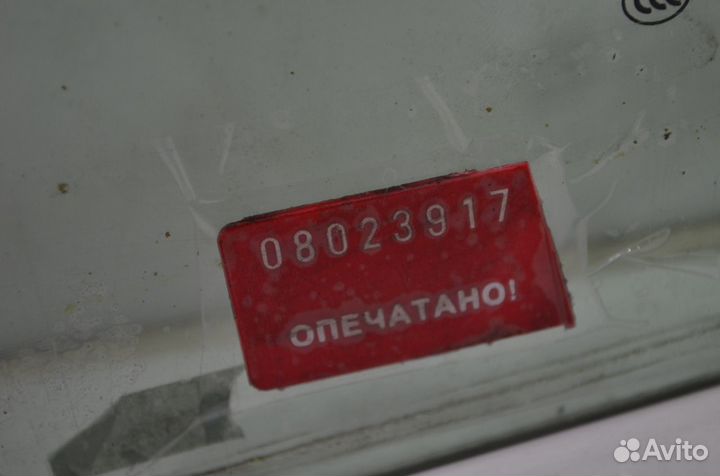 Стекло двери переднее левое Opel Mokka 2017