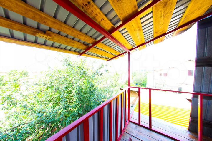 Дача 50 м² на участке 6 сот.