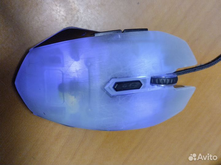 Мышка кастом