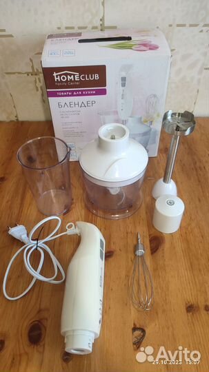 Блендер homeclub, HB1320