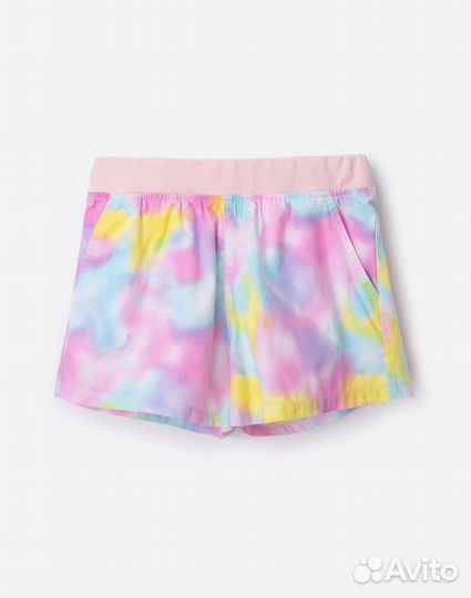 Шорты для девочек. 3 шт