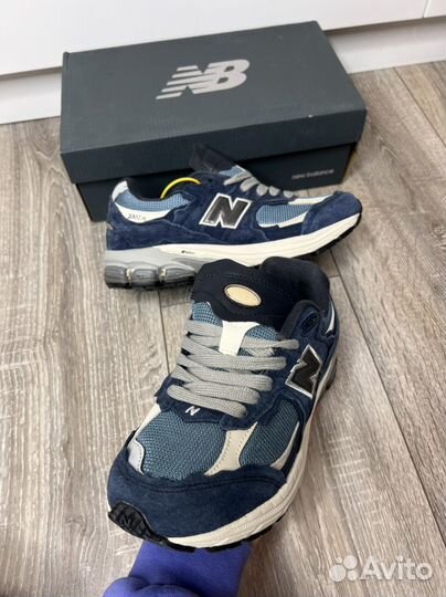 Кроссовки New Balance NB 2002r