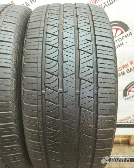 Continental ContiCrossContact AT 275/45 R21 110W
