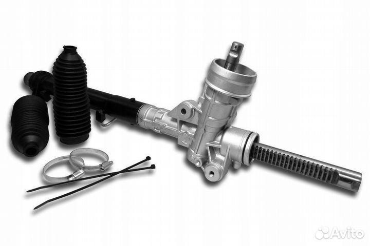 Рулевая рейка