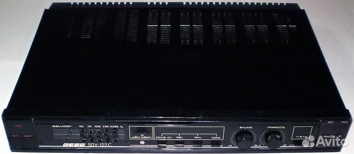 Усилитель Калонки Вега