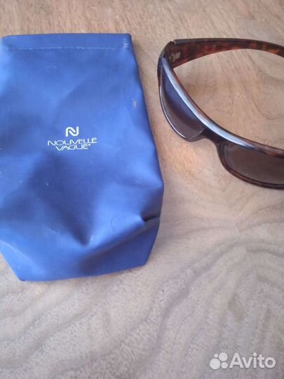 Солнцезащитные очки nouvelle vague