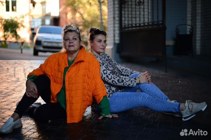 Услуги фотографа портретная и семейная съемка