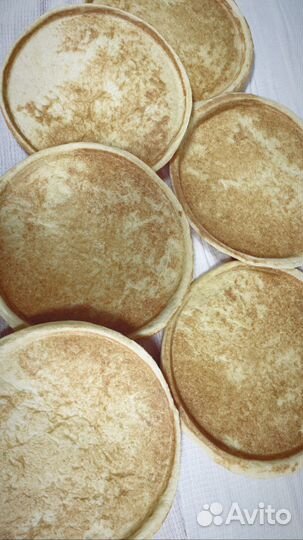 Корж для пиццы