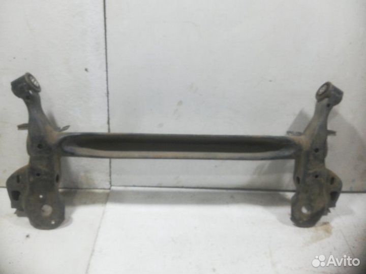 Балка задняя (подрамник) задняя Peugeot 207 WA