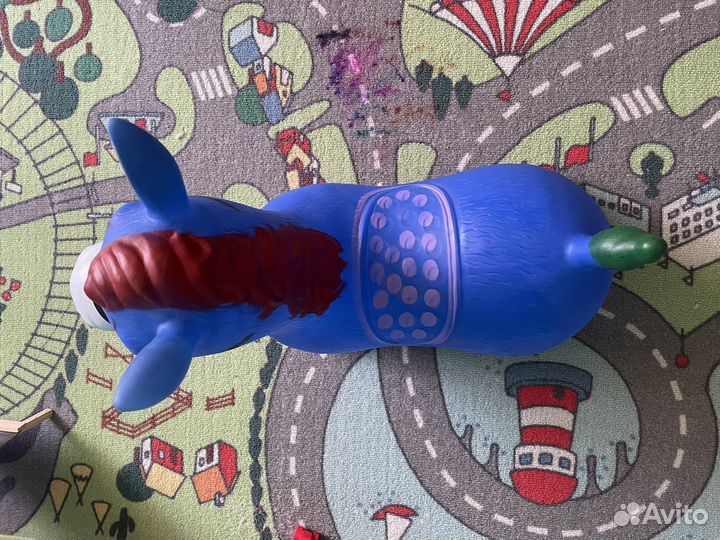 Осел игрушечный