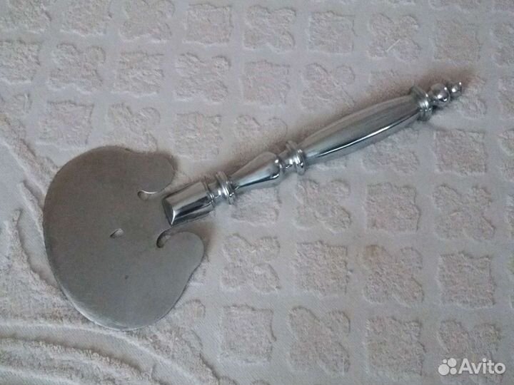 Сечка нерж.сталь дл.35 см