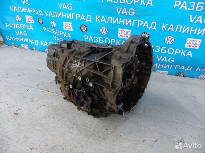АКПП Multitronic(Вариатор) Audi A4- B6 2.4 GHT