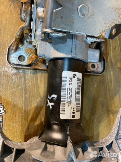 Рулевая колонка Bmw X5 E70 N52B30 AF 2008