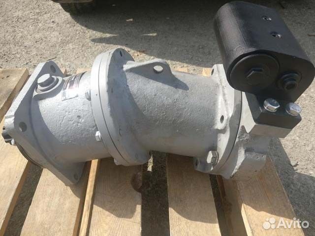 Насос-мотор мн 250/160