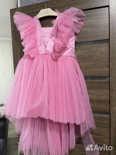 Платье для девочки нарядное