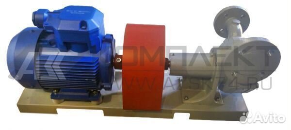 Агрегат насосный FD 40 (аналог corken FD-150)