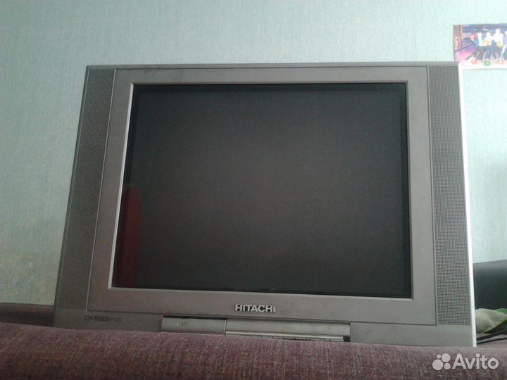 Телевизор хитачи