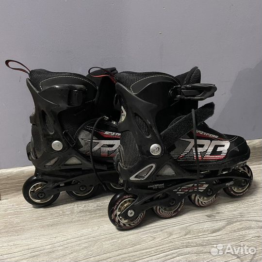 Роликовые коньки rollerblade