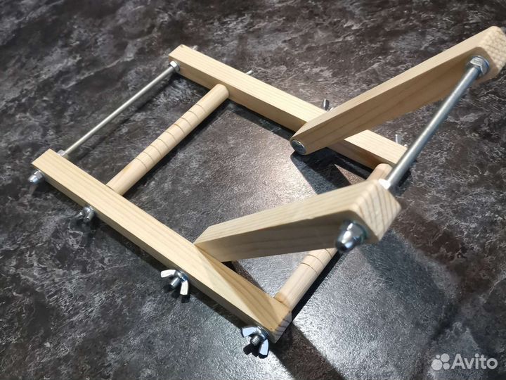 Станок для бисероплетения 21х35см