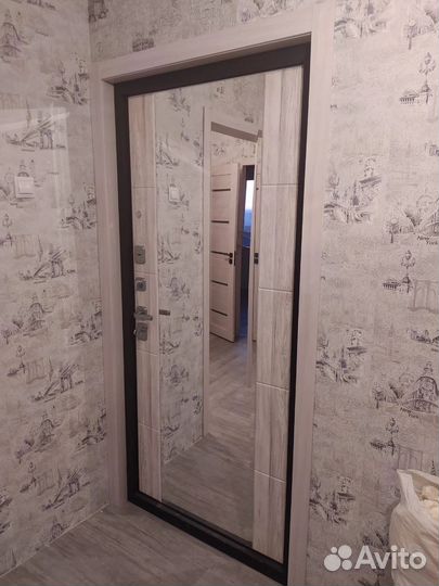 Дверь входная утепленная