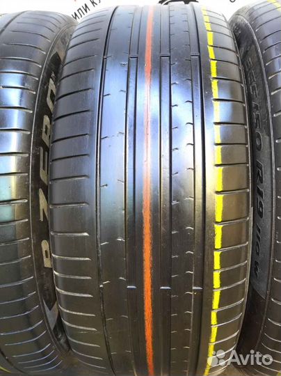 Pirelli P Zero 265/50 R19 110W