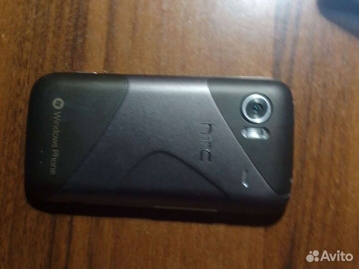 HTC 7 Mozart, 8 ГБ