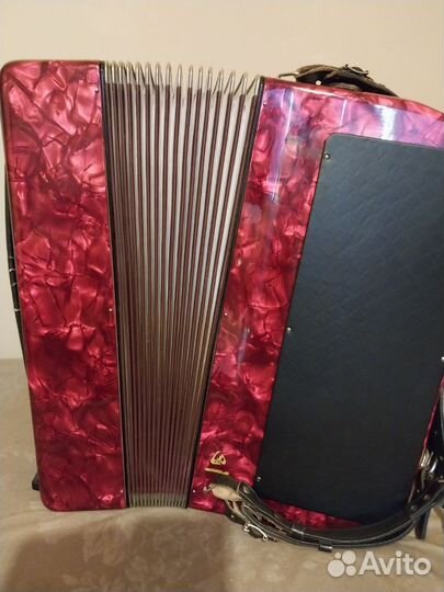 Баян weltmeister grandina