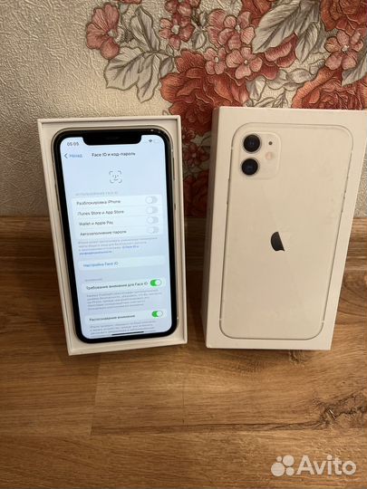 iPhone 11, 128 ГБ