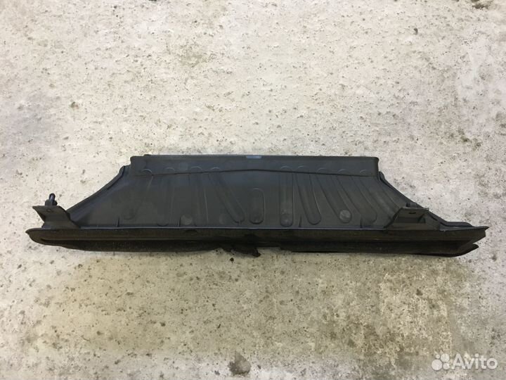 Воздуховод отопителя Audi A4 B6 (4173)