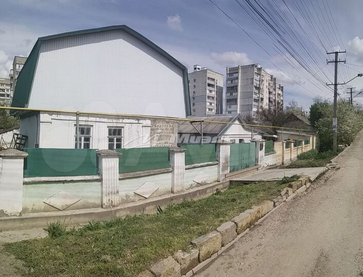 Дом 43 м² на участке 5 сот.