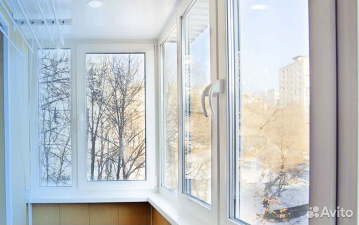 Окна пвх от производителя