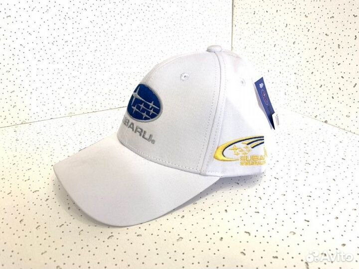 Кепка, бейсболка Subaru
