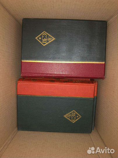 Большая Советская Энциклопедия 1-ое издание