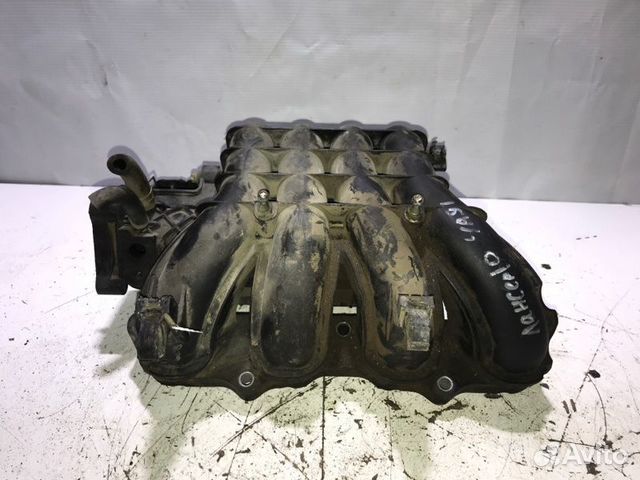 Коллектор впускной Mitsubishi Lancer 10 4A91 2007
