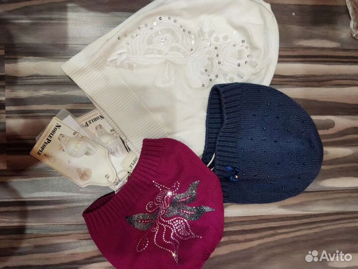 Шапка noble people новые